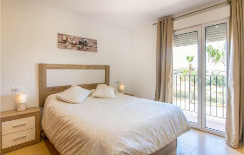 Nice Apartment In Torre Pacheco With Wifi And 2 Bedrooms