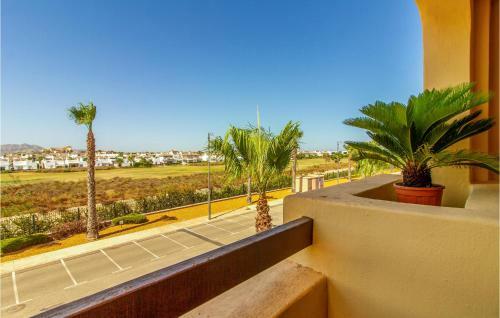 Nice Apartment In Torre Pacheco With Wifi And 2 Bedrooms