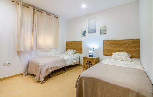 Nice Apartment In Torre Pacheco With Wifi And 2 Bedrooms