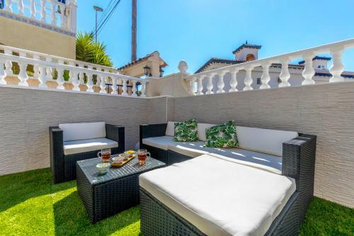 Apartamento Villa-capricho Dunas De La Mata 1