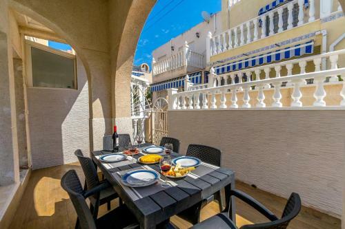 Apartamento Villa-capricho Dunas De La Mata 1