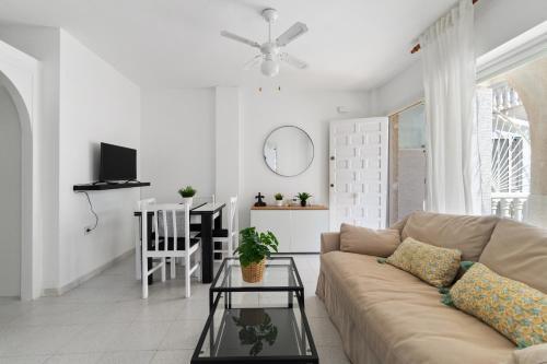 Apartamento Villa-capricho Dunas De La Mata 1
