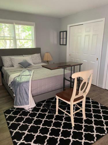 Quiet Cottage With Free Parking