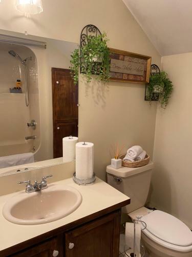 Quiet Cottage With Free Parking