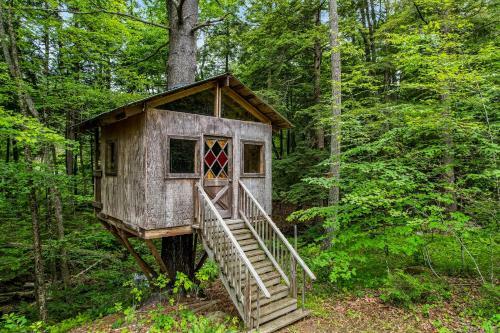 Adirondack Sugar Shack