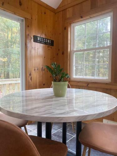 The Cabin @ Mink Brook