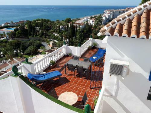 Apartamento Casa Likert Torrox