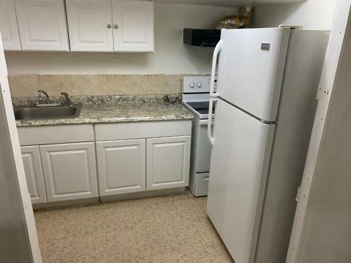 Fully Furnished, Spacious Basement Apartment