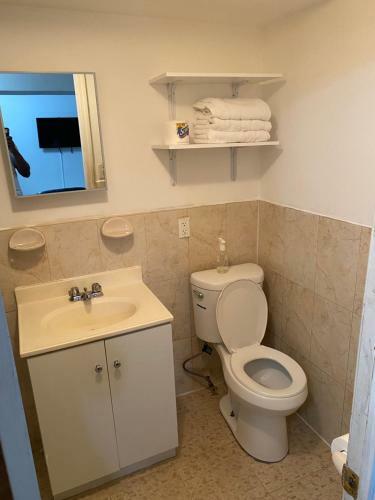 Fully Furnished, Spacious Basement Apartment