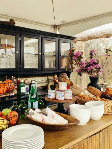 The Stay At Liberty Farms