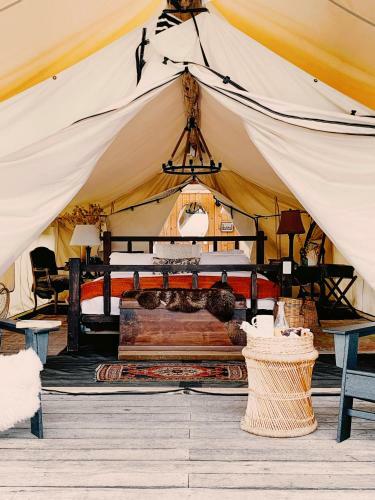 The Stay At Liberty Farms