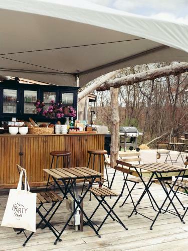 The Stay At Liberty Farms