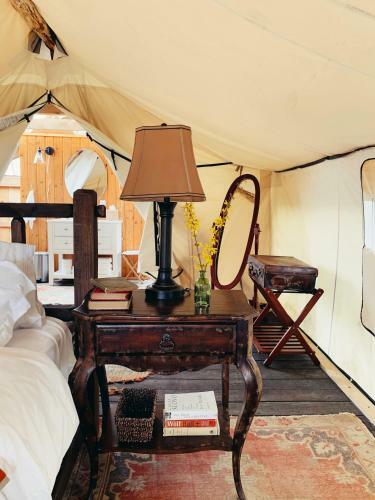 The Stay At Liberty Farms