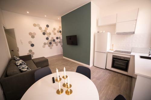Apartamento Green House