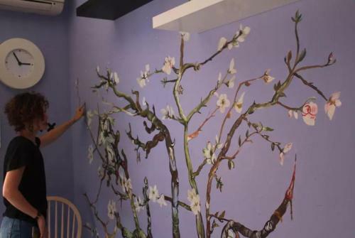 Milk & Honey Apartment