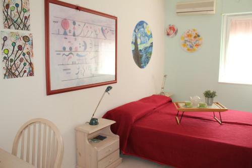 Milk & Honey Apartment
