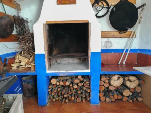 Casa Cueva Alegr�a