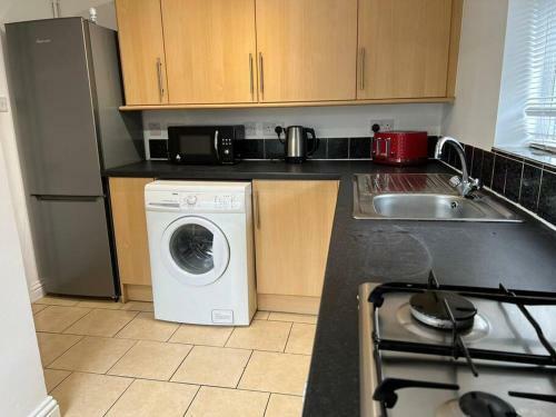 Apartamento Spacious Gem In Wallasey