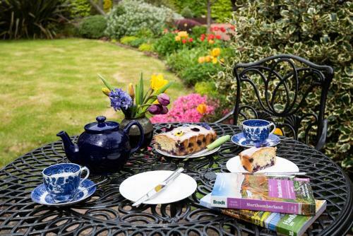Morwick House B&B
