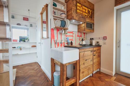 Apartamento East Quay