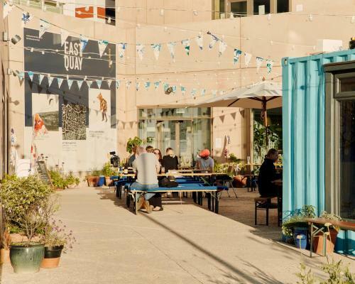 Apartamento East Quay