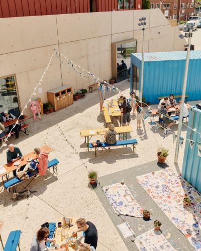 Apartamento East Quay