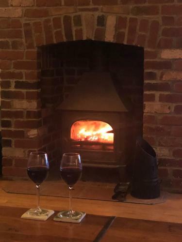 Lowena Farmhouse, Luxury Holiday Accommodation In Cornwall