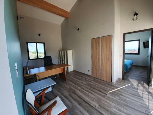 Villa Proche Avignon Avec Piscine Chauff�e