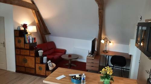 Apartamento Les Petits Greniers