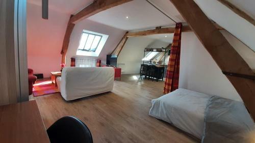 Apartamento Les Petits Greniers
