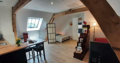 Apartamento Les Petits Greniers