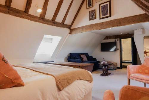 Hotel The George & Dragon