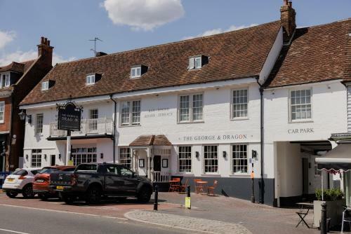 Hotel The George & Dragon