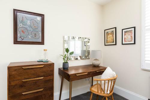 Apartamento Stunning Seaside Apt Sleeps 6