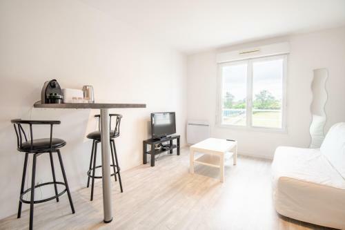 Apartamento Le Pharmacien