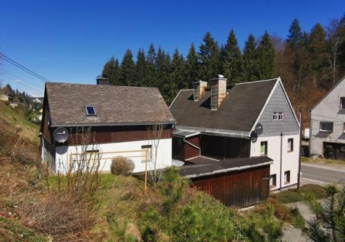 Ferienh�user Olbernhau Erzgebirge