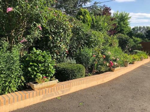 G�te Les Noisetiers Maison Familiale Avec Piscine