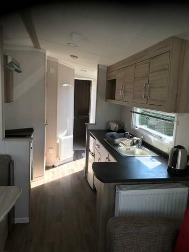 Apartamento Quex Caravan Park