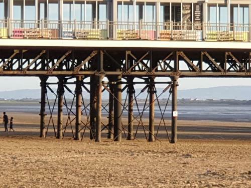 Modern Apartment With Stunning Sea View
