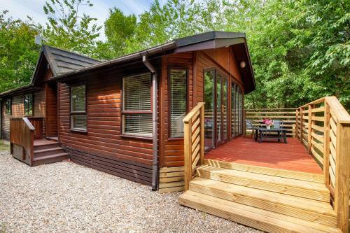 Norfolk Cottage Agency - Hazel Lodge