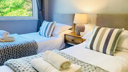 Looe With A View - Entire Apartment With Free Allocated Parking