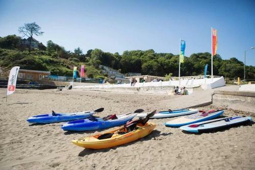 Pet Friendly 2 Bed Coastal Property - Millendreath, Looe