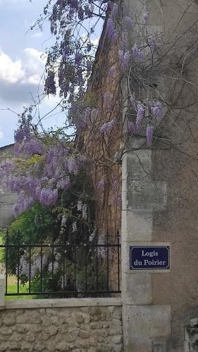 Bed & Breakfast Logis Du Poirier