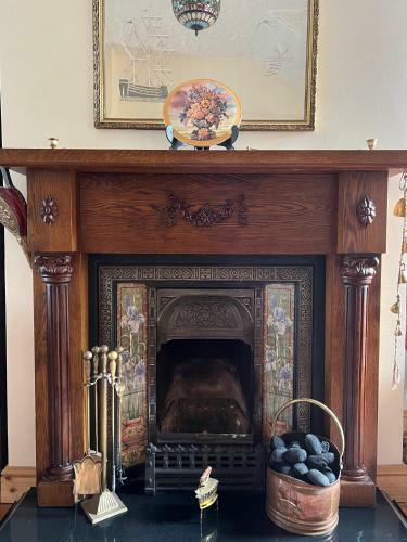 Highland View, Town House With The Sea View