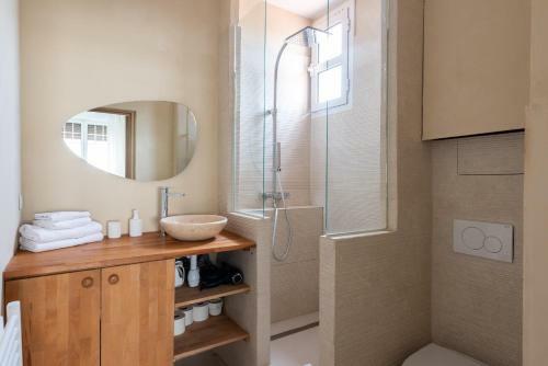 Apartamento Bel Appartement Juan-les-pins - 300m Plage