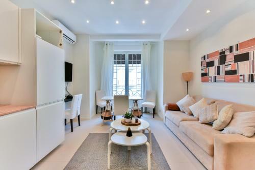 Apartamento Bel Appartement Juan-les-pins - 300m Plage
