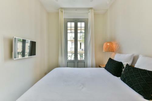 Apartamento Bel Appartement Juan-les-pins - 300m Plage