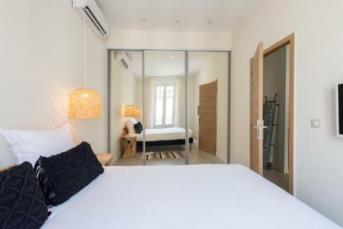 Apartamento Bel Appartement Juan-les-pins - 300m Plage