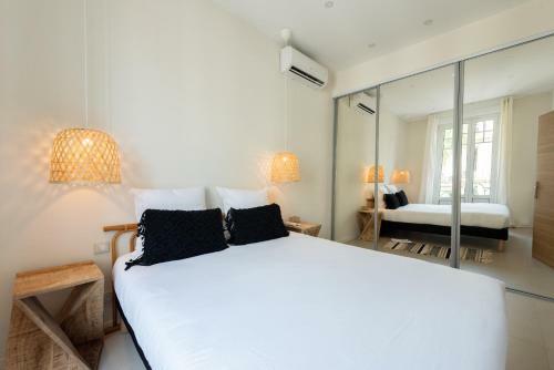 Apartamento Bel Appartement Juan-les-pins - 300m Plage