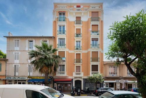 Apartamento Bel Appartement Juan-les-pins - 300m Plage
